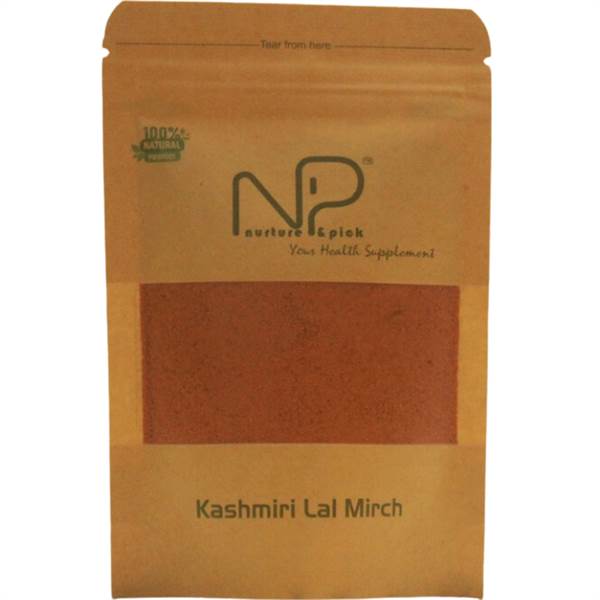 Nature Pick Kashmiri Lal Mirch Powder